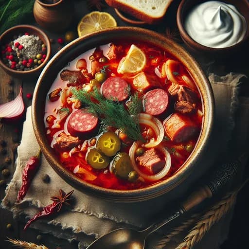 Soljanka