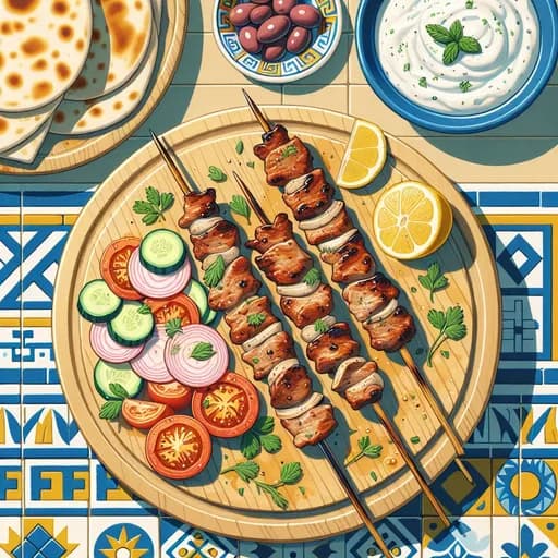 Souvlaki