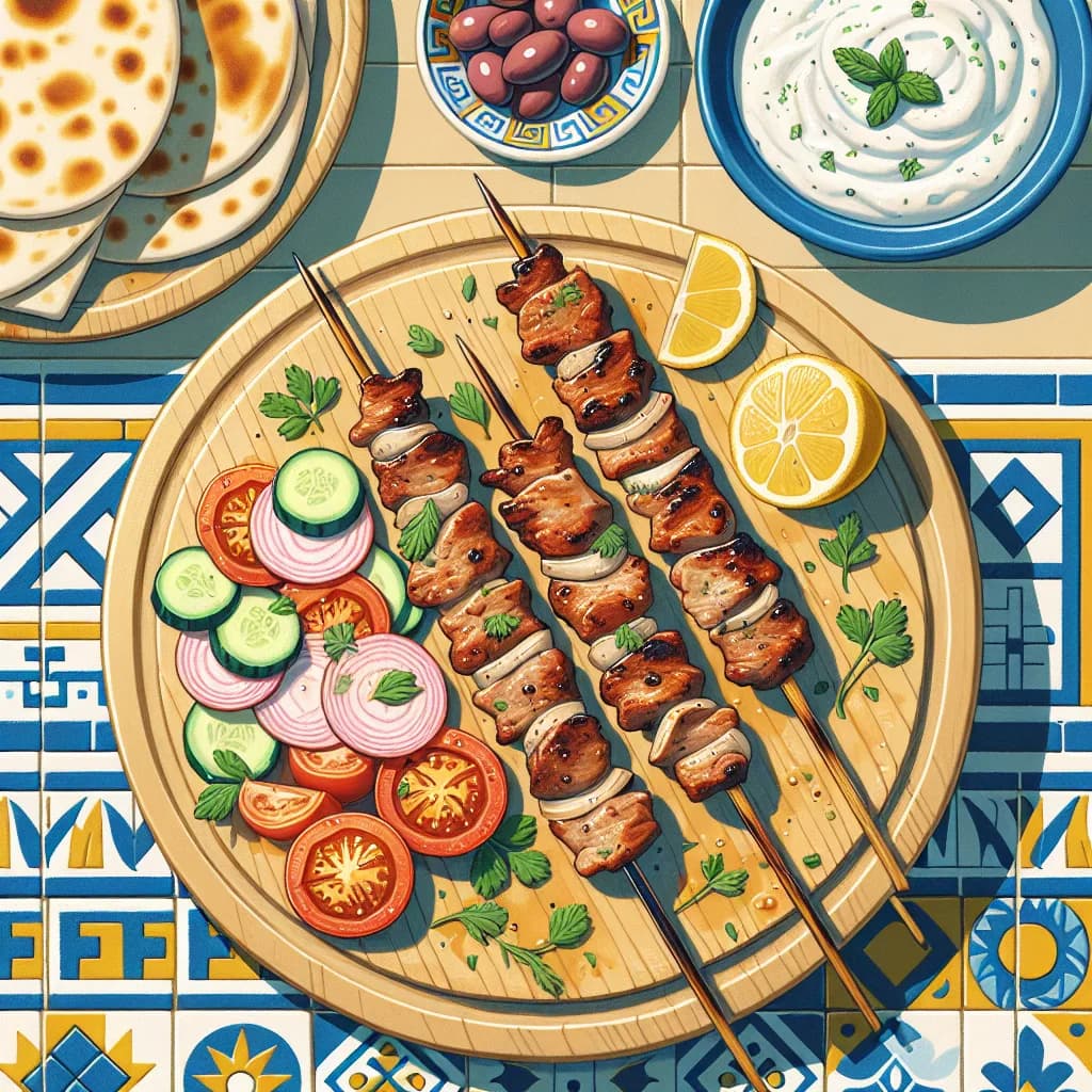 Souvlaki