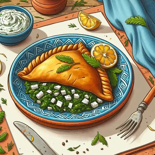 Spanakopita