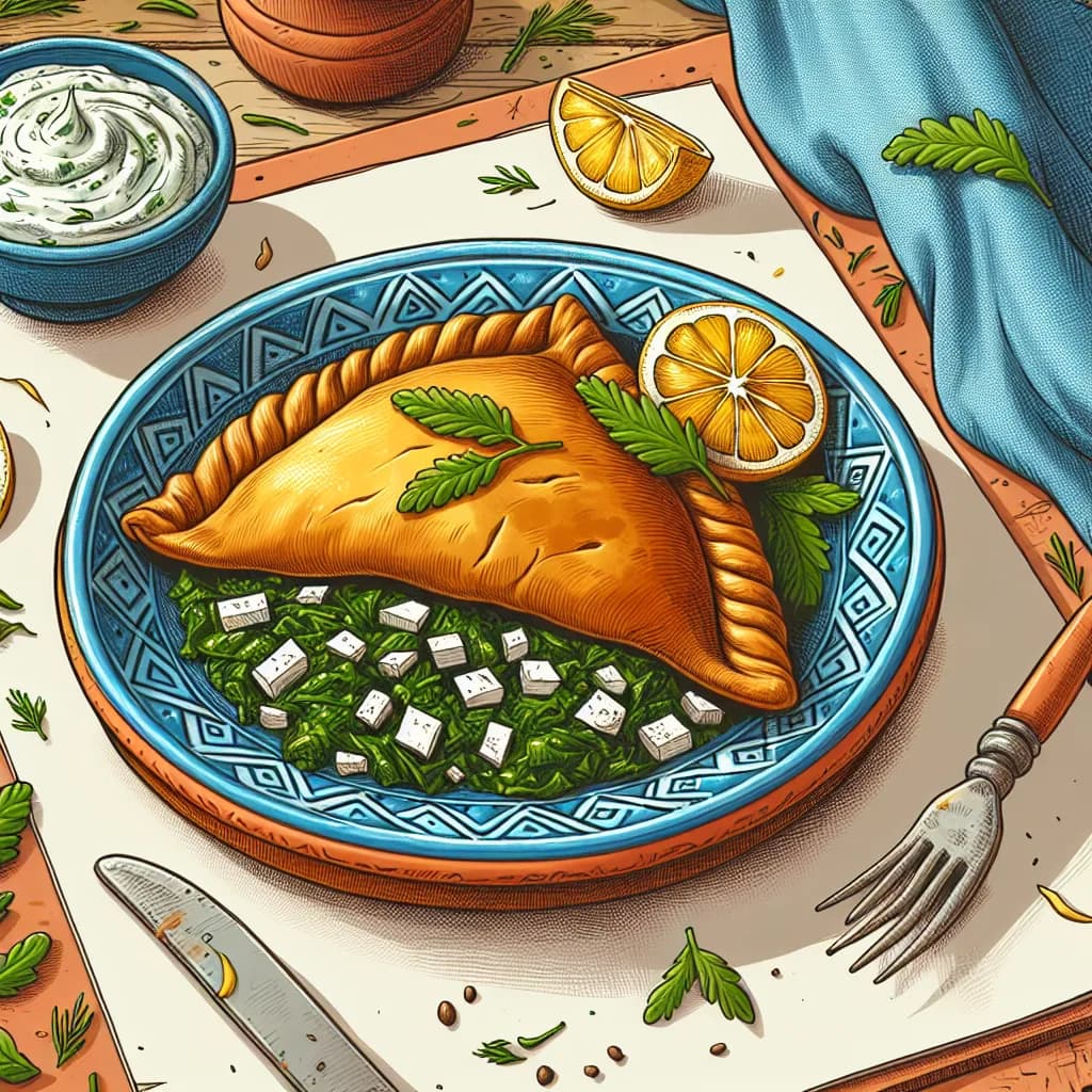 Spanakopita