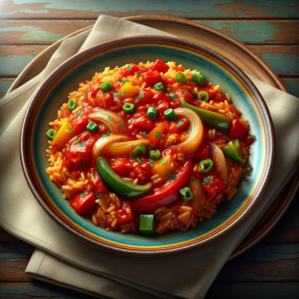 Spanish Rice