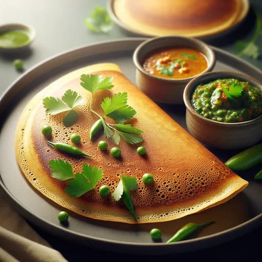 Suji Dosa