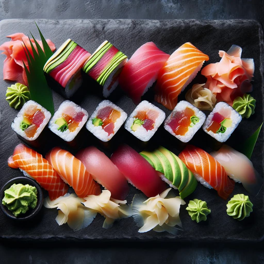 Sushi Maki