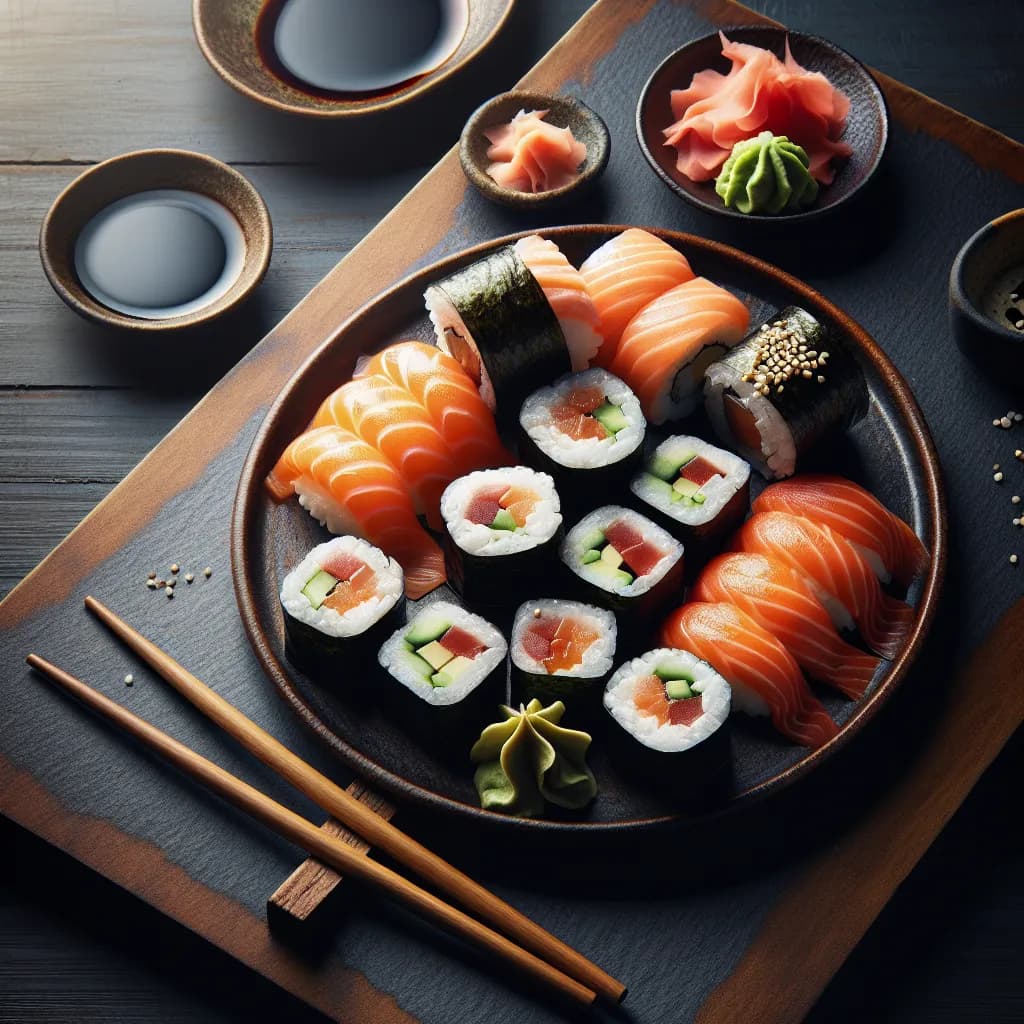 Sushi Maki