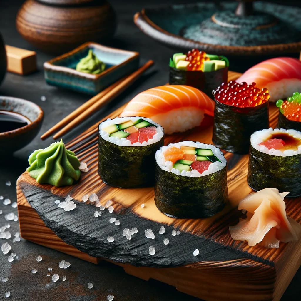Sushi Maki