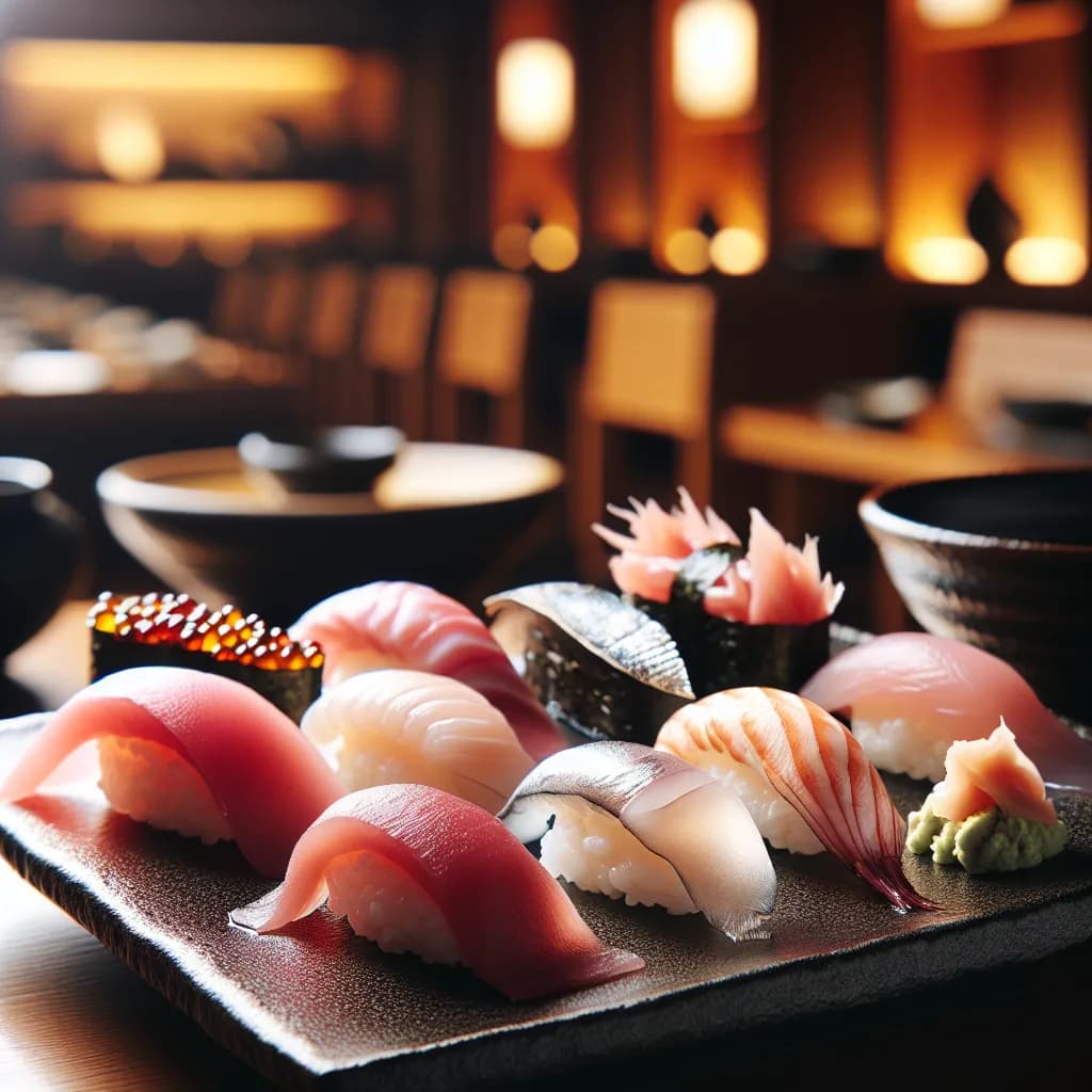Sushi Nigiri