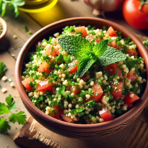 Tabbouleh