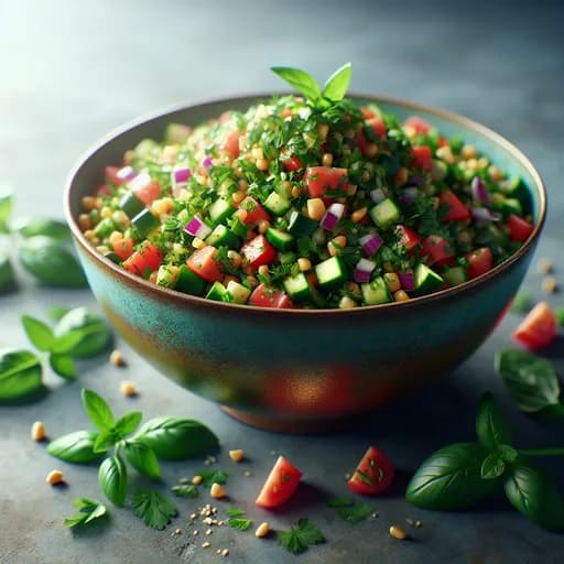 Tabbouleh