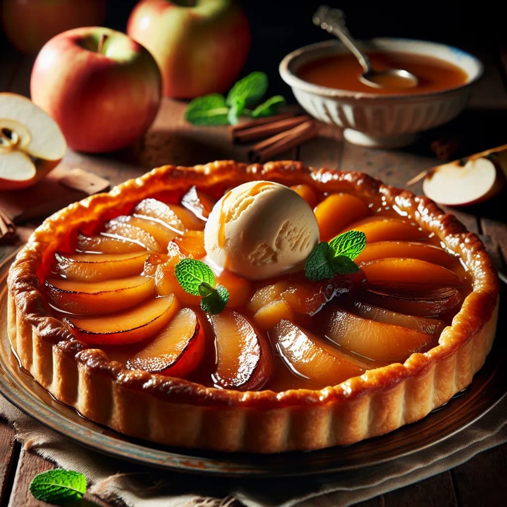 Tarte Tatin