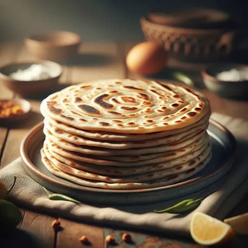 Tawa Roti