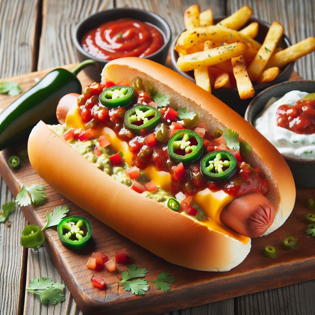 Tex-Mex Dog