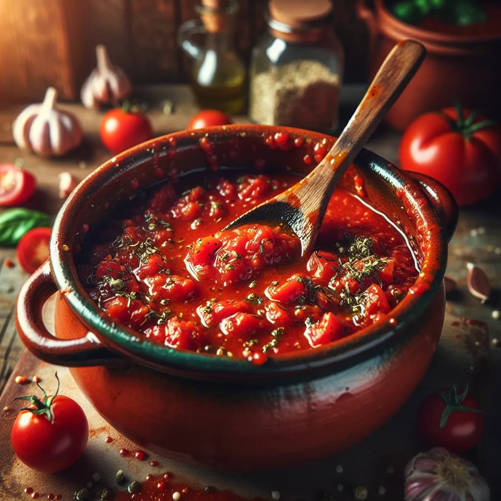 Tomatensauce