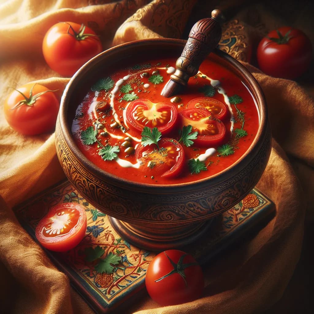 Tomatensuppe
