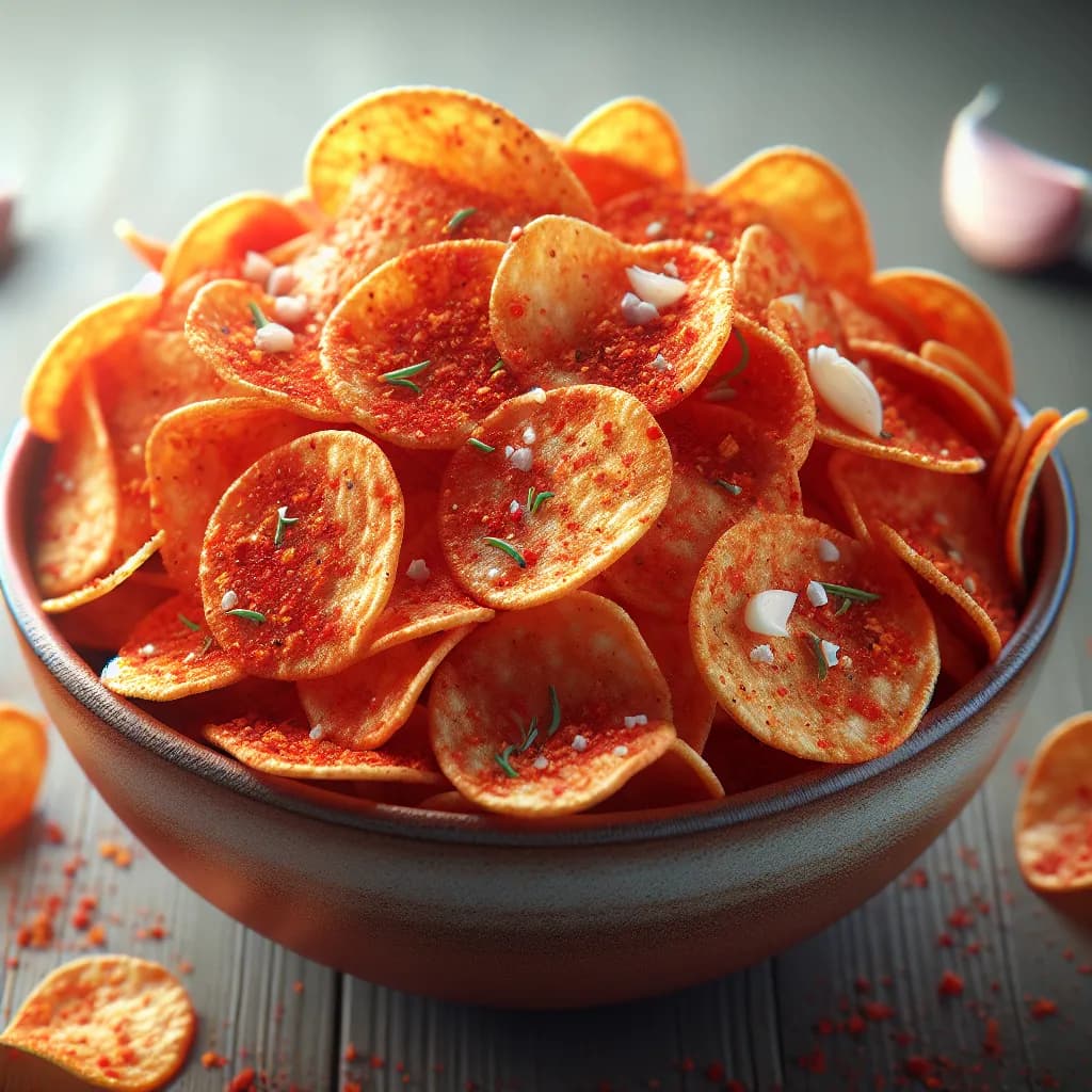 Tomato Chips