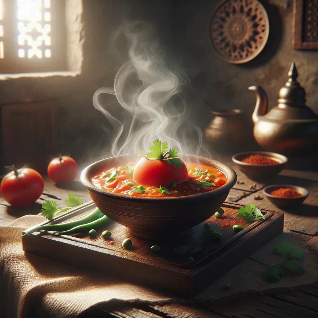 Tomato Pappu