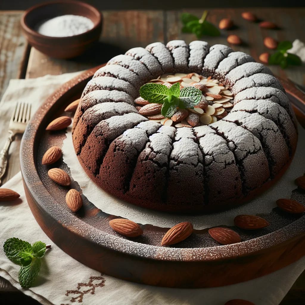 Torta Caprese