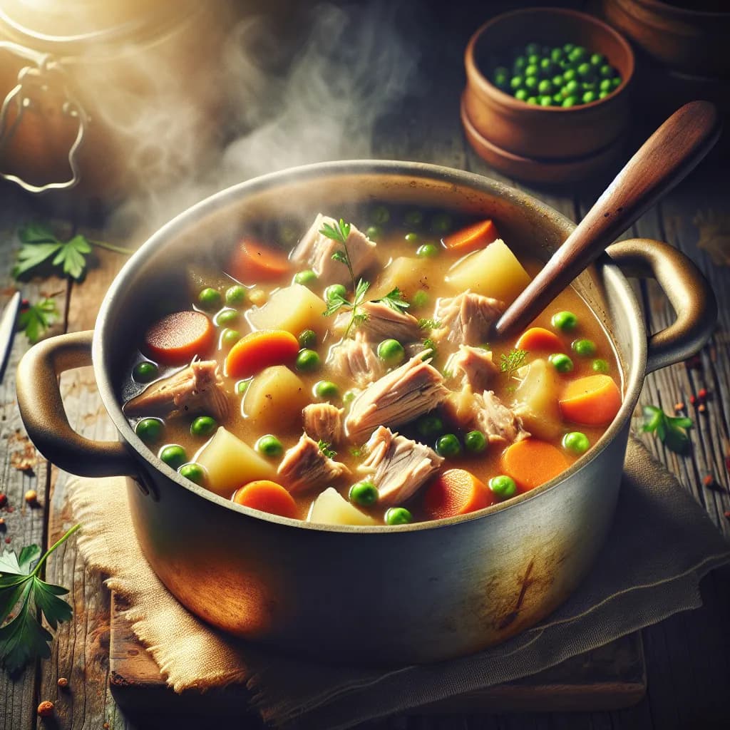 Turkey Stew