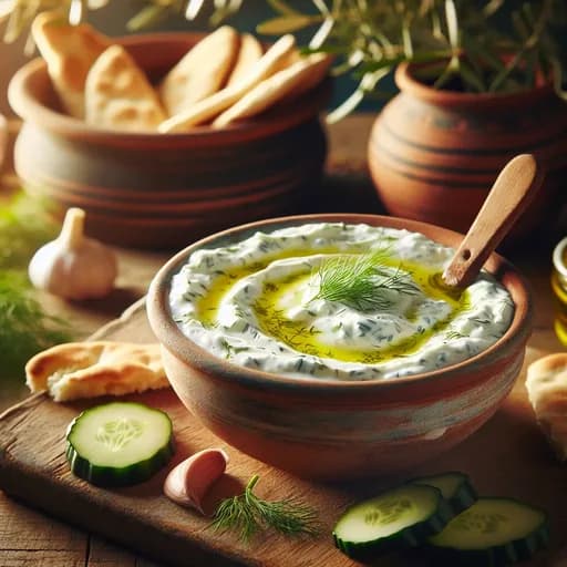 Tzatziki