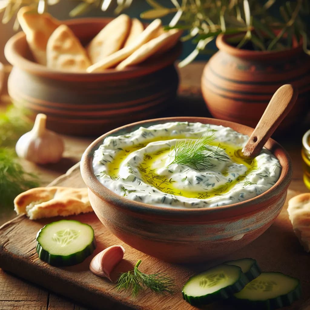 Tzatziki