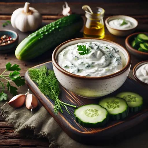 Tzatziki
