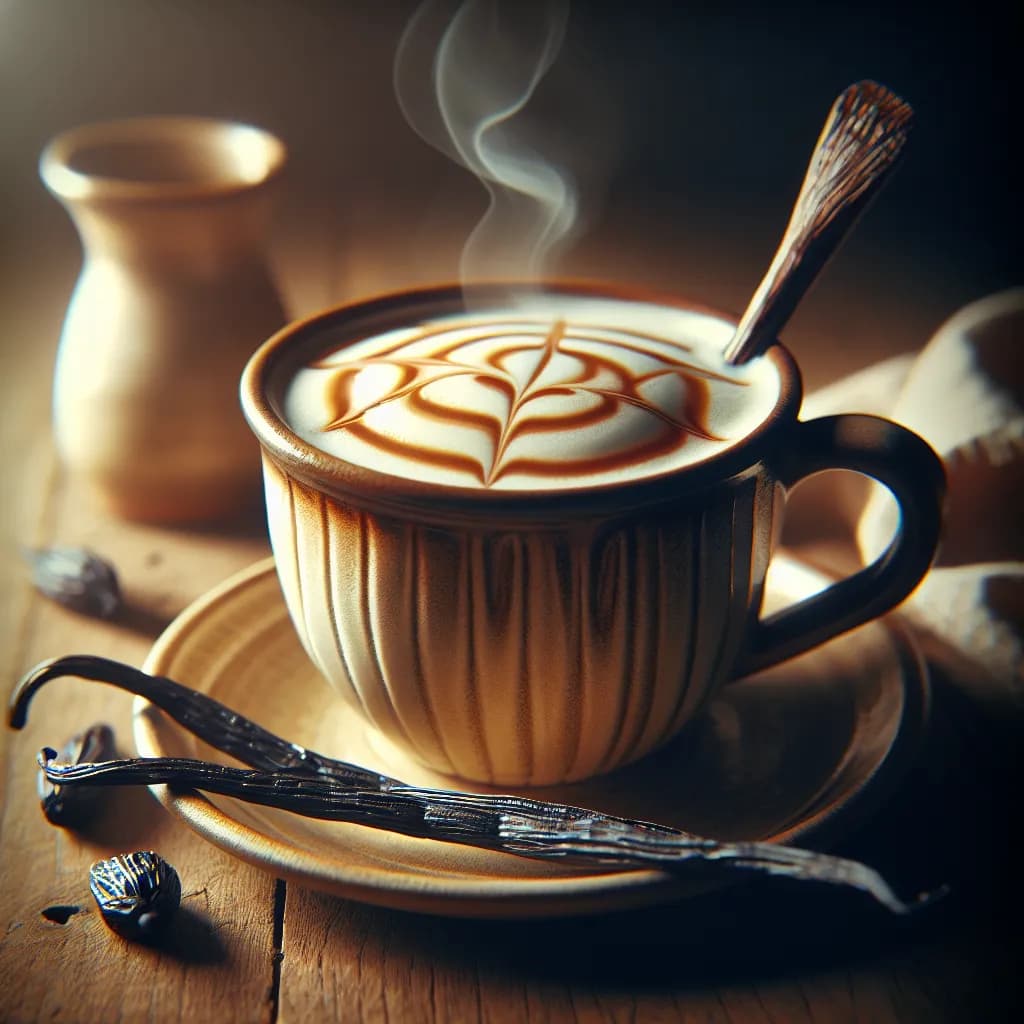 Vanilla Latte