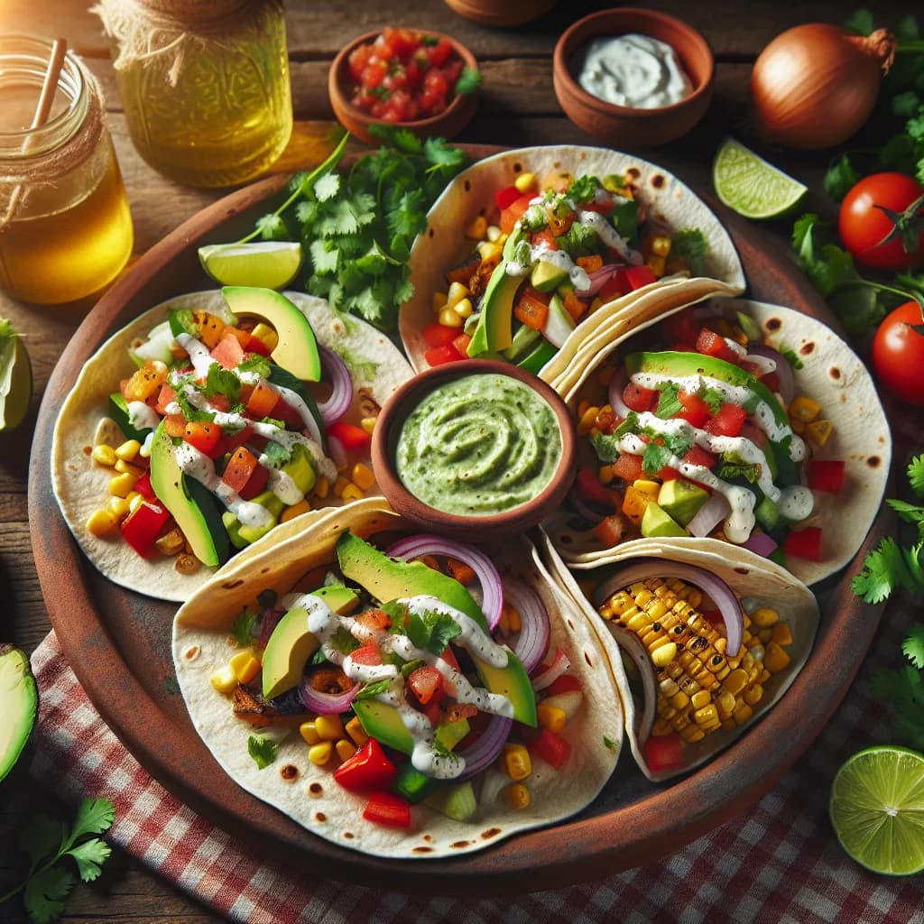Vegan Tacos