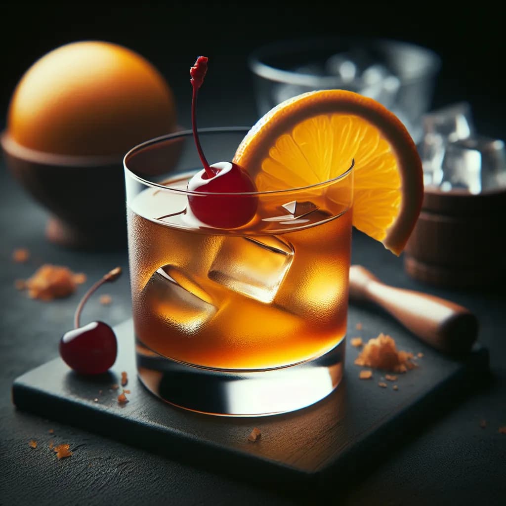 Whiskey Sour