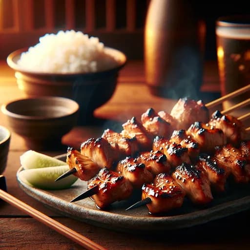 Yakitori