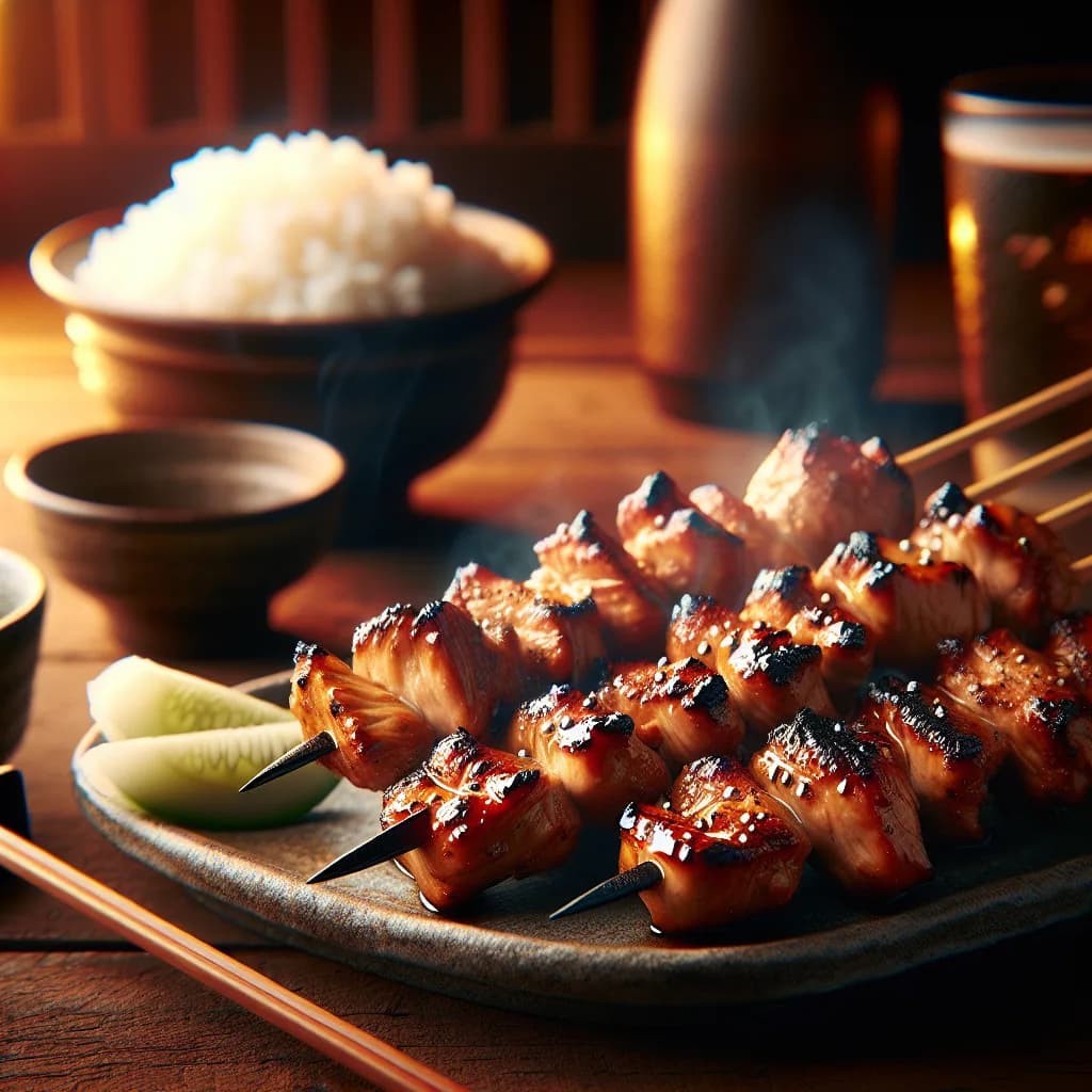 Yakitori