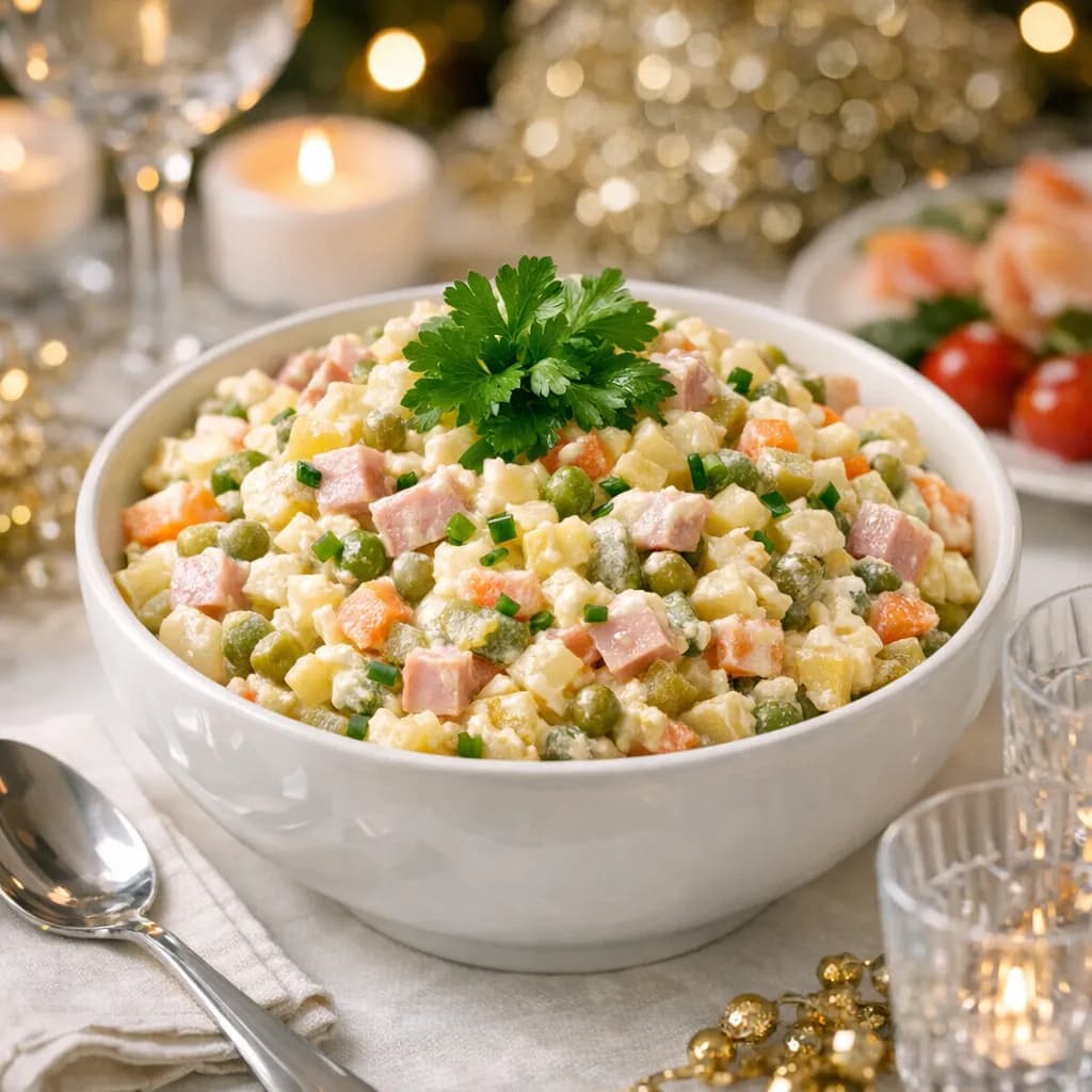 Оливье классический