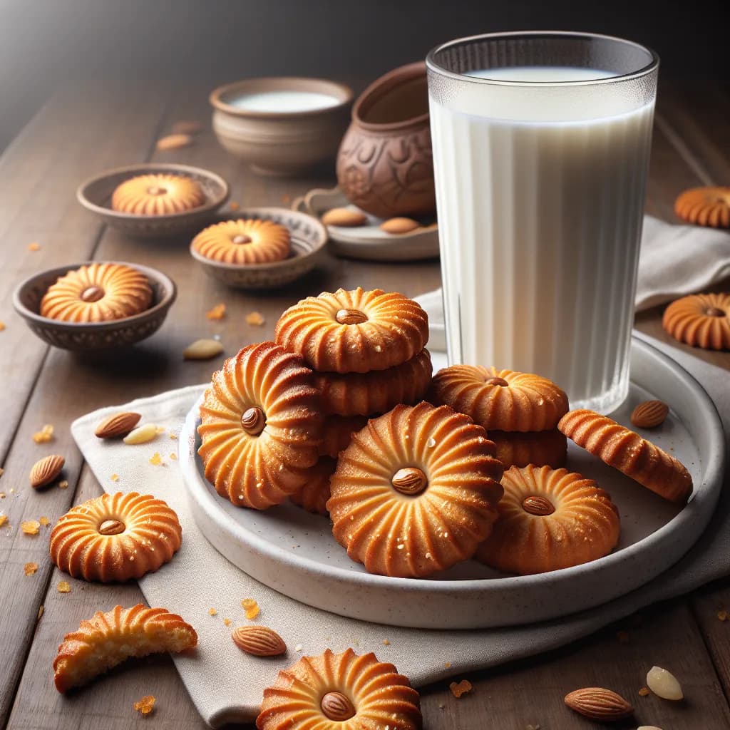 คุกกี้เนยกี