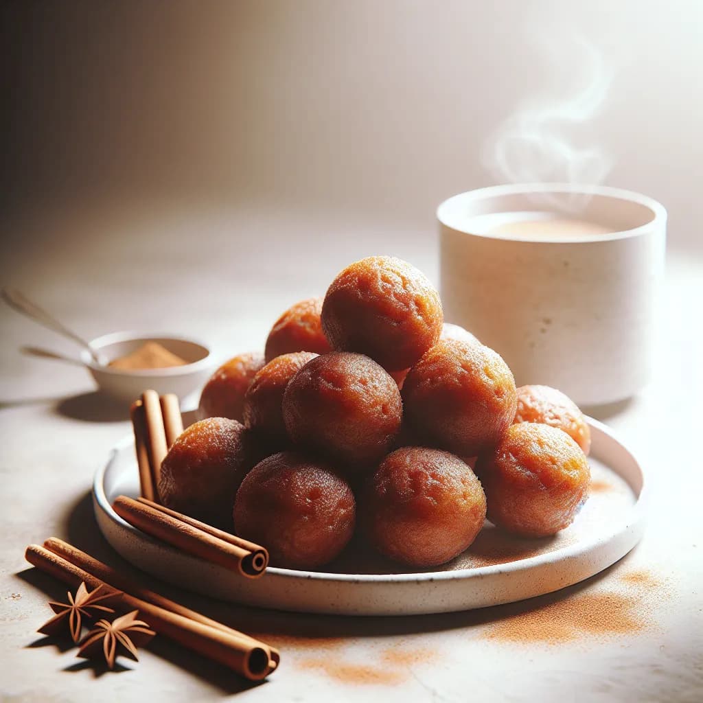 Afternoon Bofrot