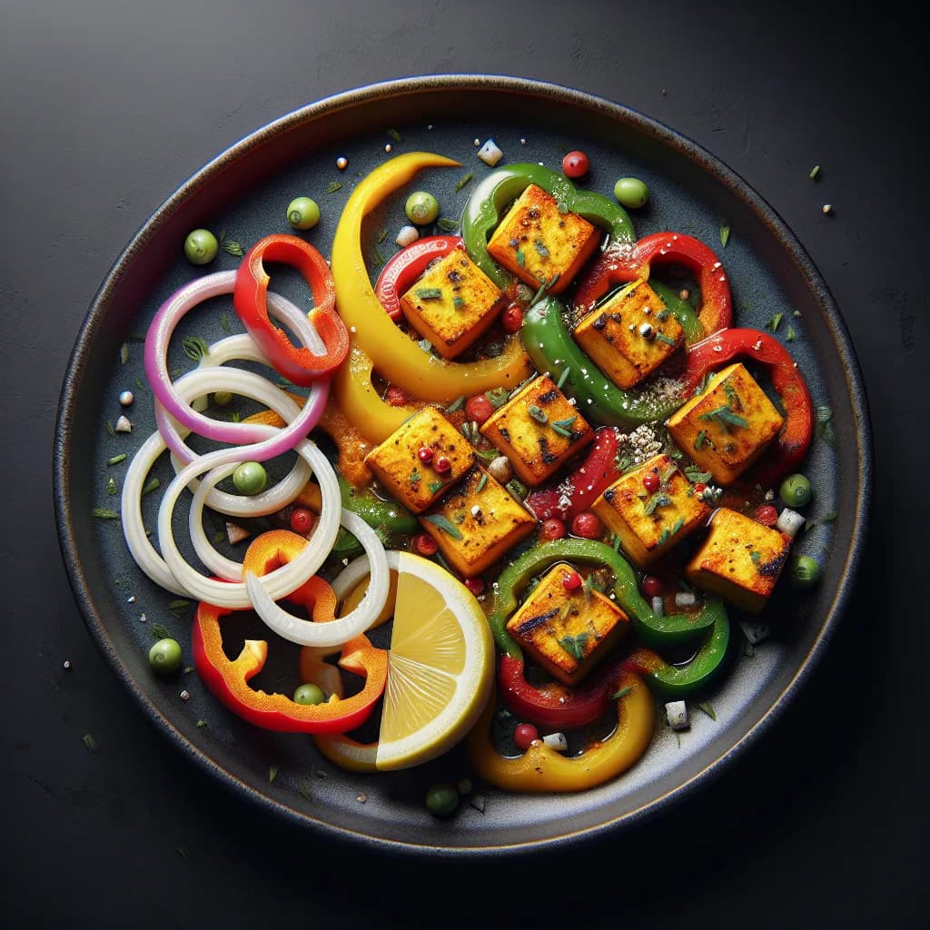 Alia Bhatt's Paneer Tikka