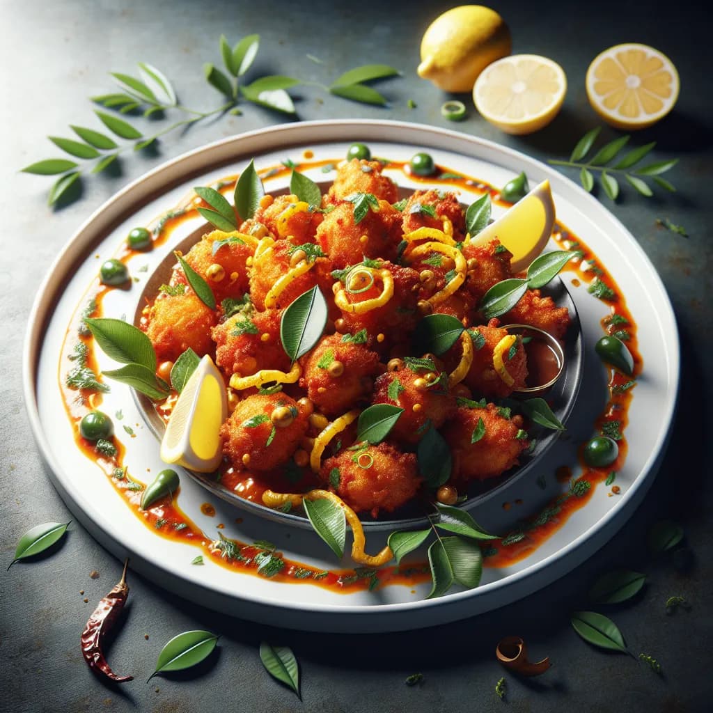 Aloo 65