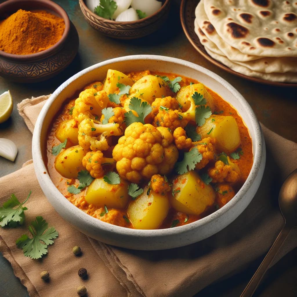 Aloo Gobi