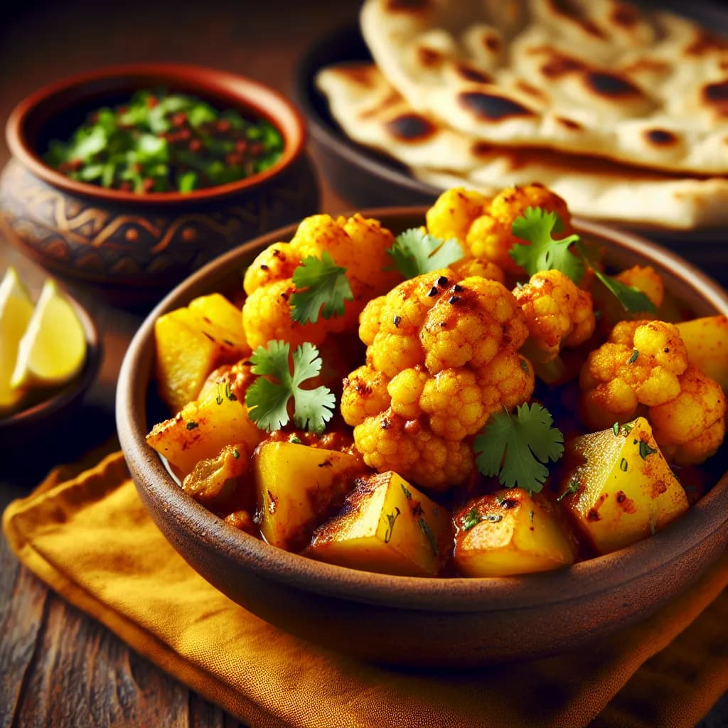 Aloo Gobi