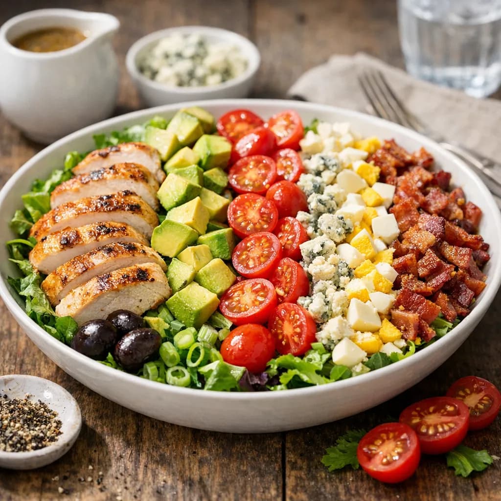 American Cobb Salad