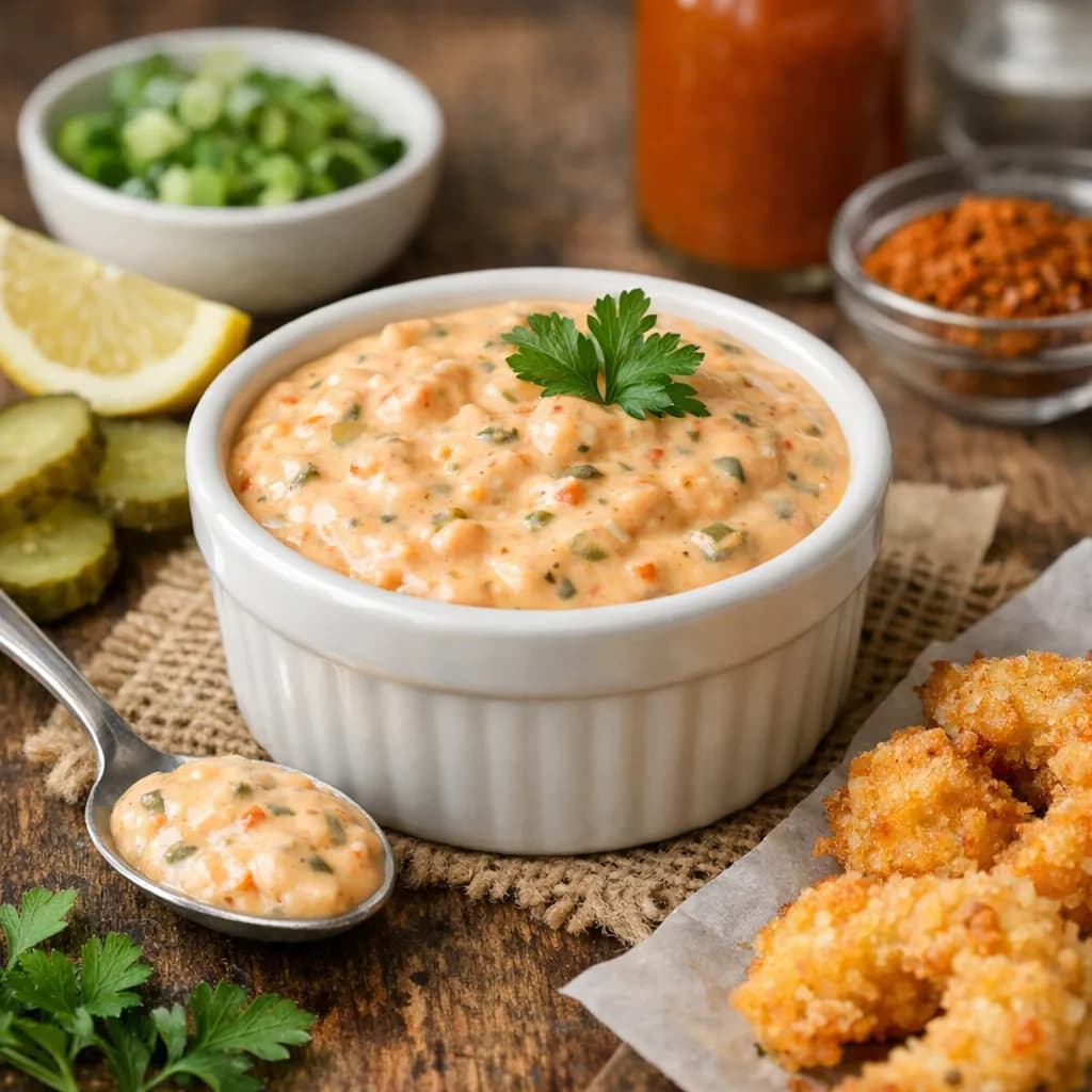 American Remoulade Sauce