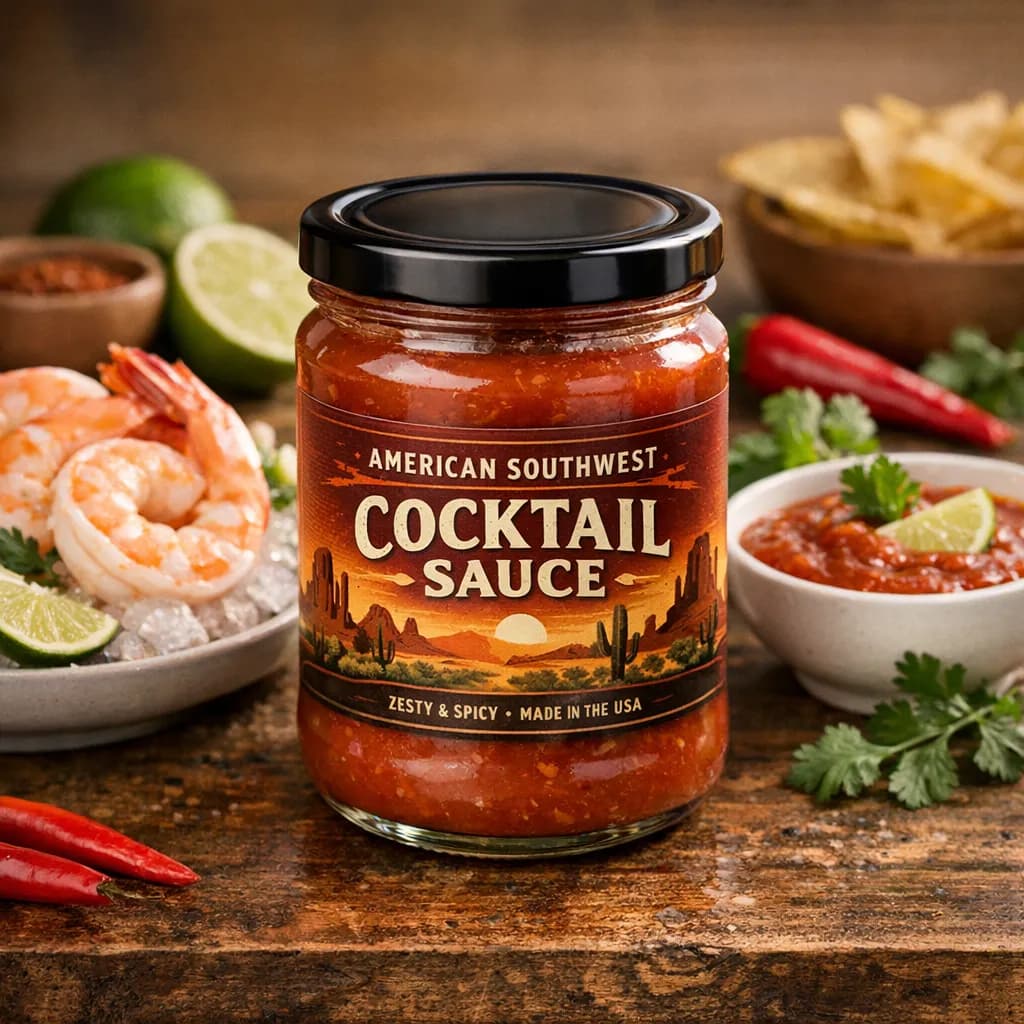 American Southwest Cocktail Sauce