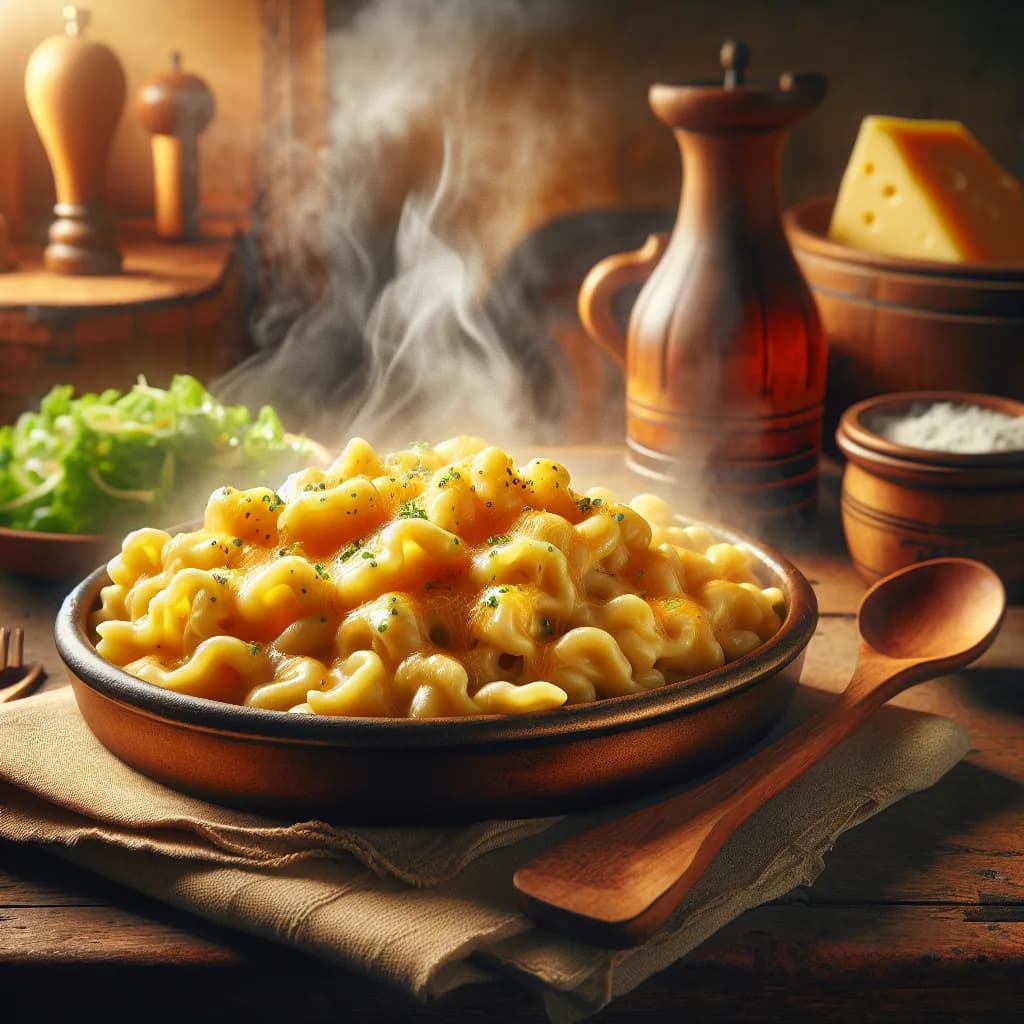 Appenzeller Käsespätzle