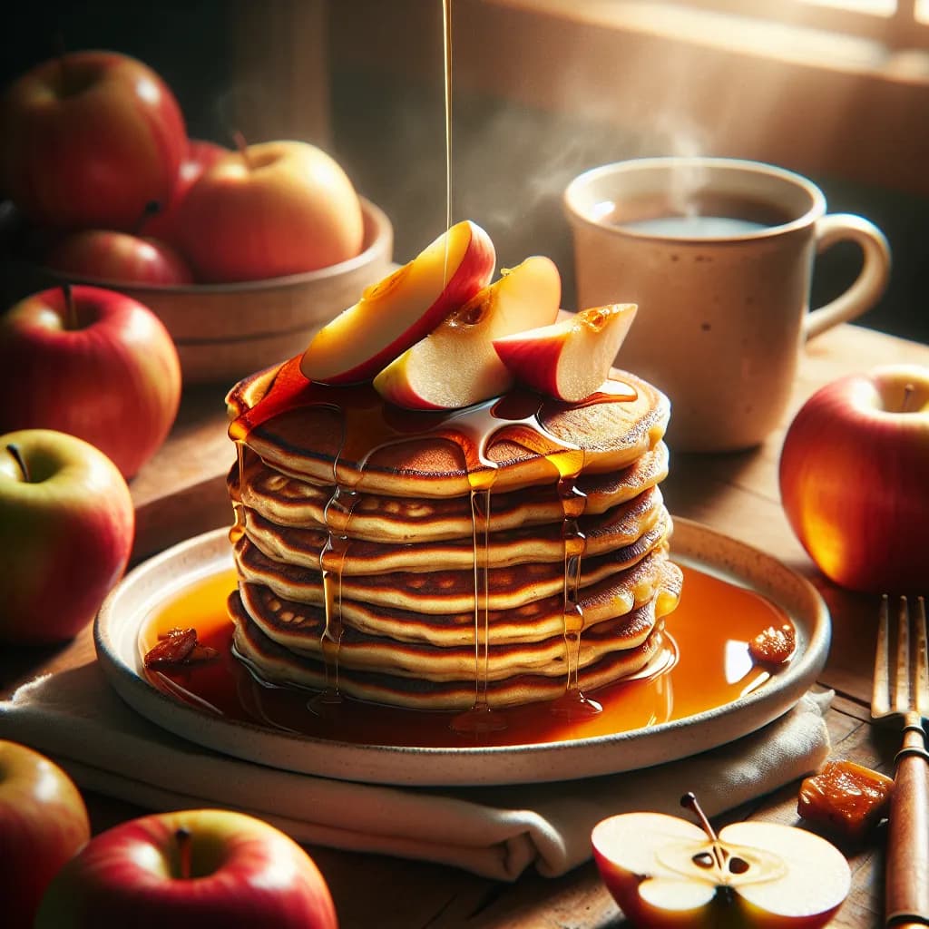 Apple Pancakes