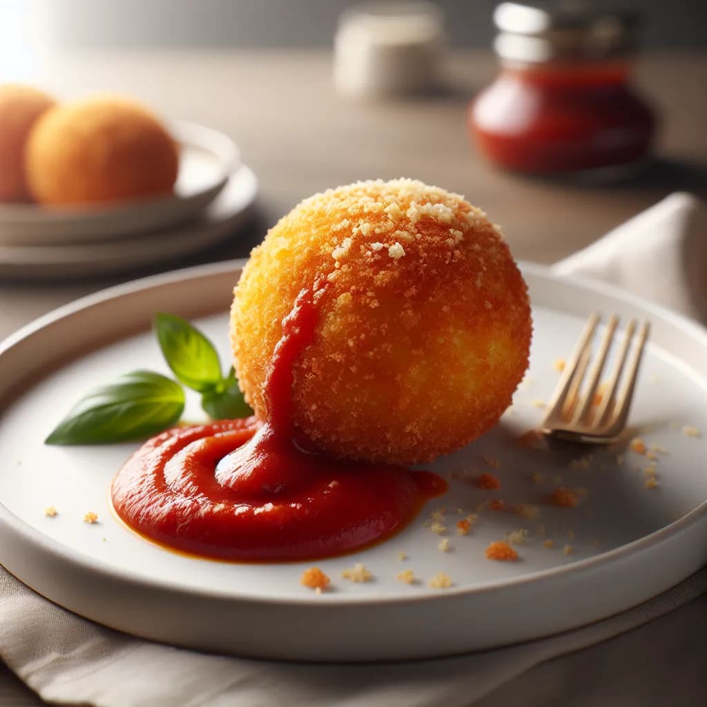 Arancini di Riso Classici