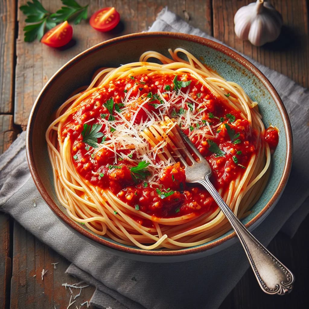 Arrabbiata-Nudelsoße