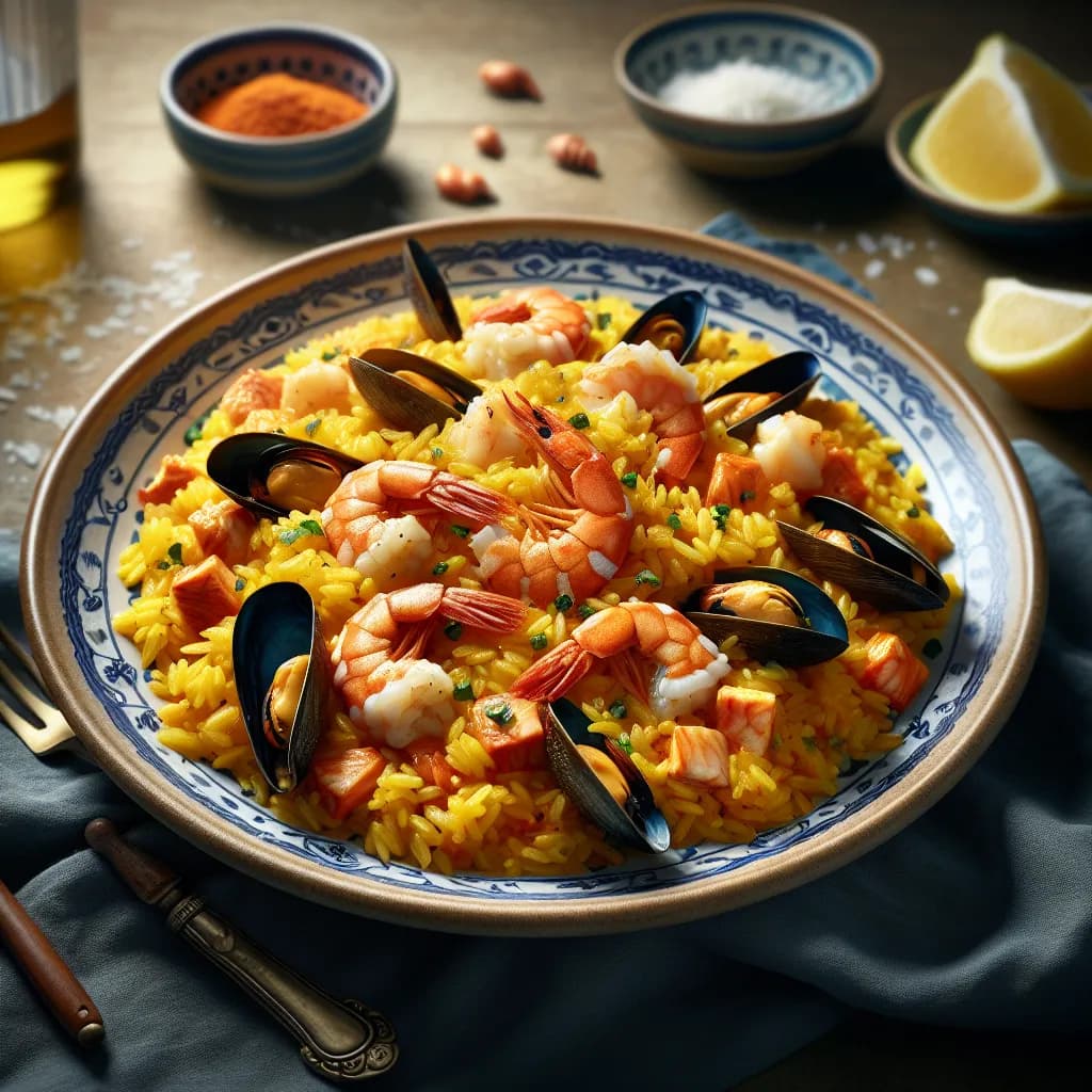 Arroz de Marisco