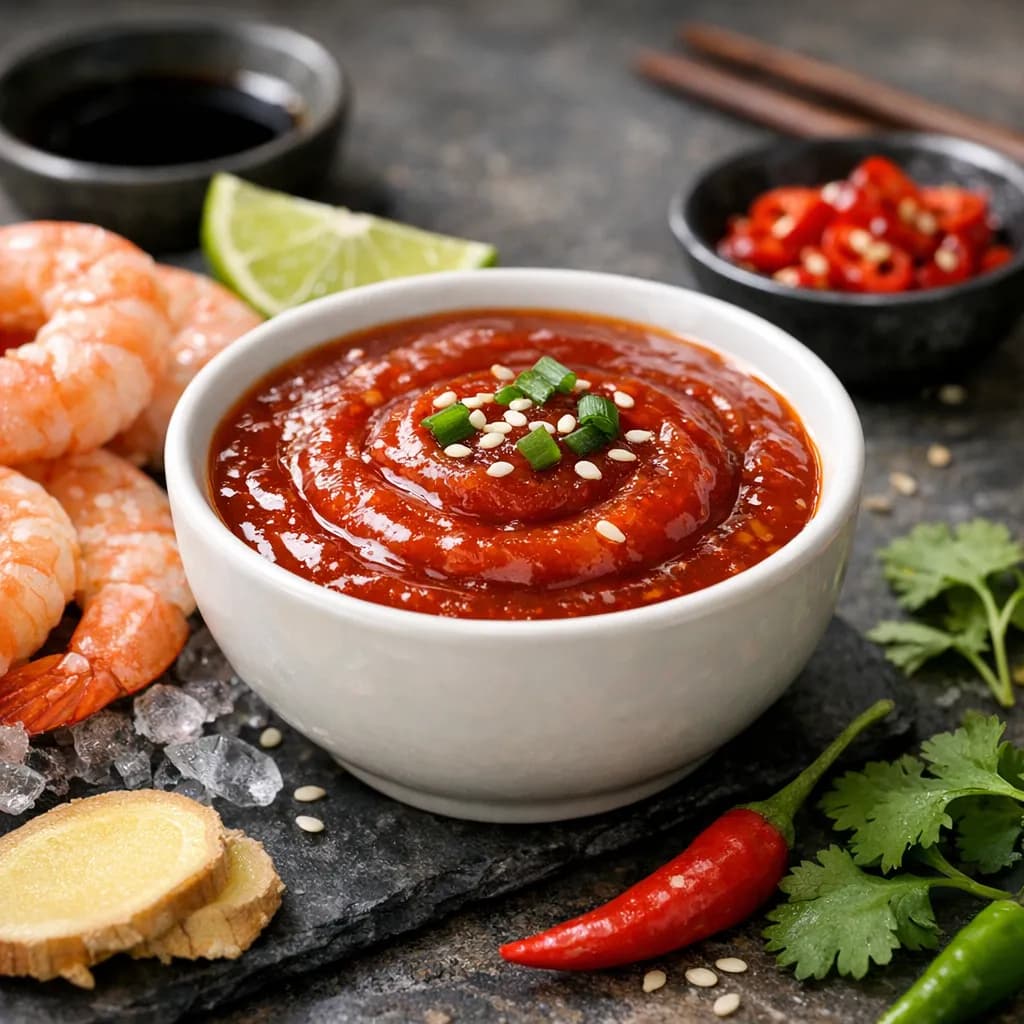 Asian Style Cocktail Sauce