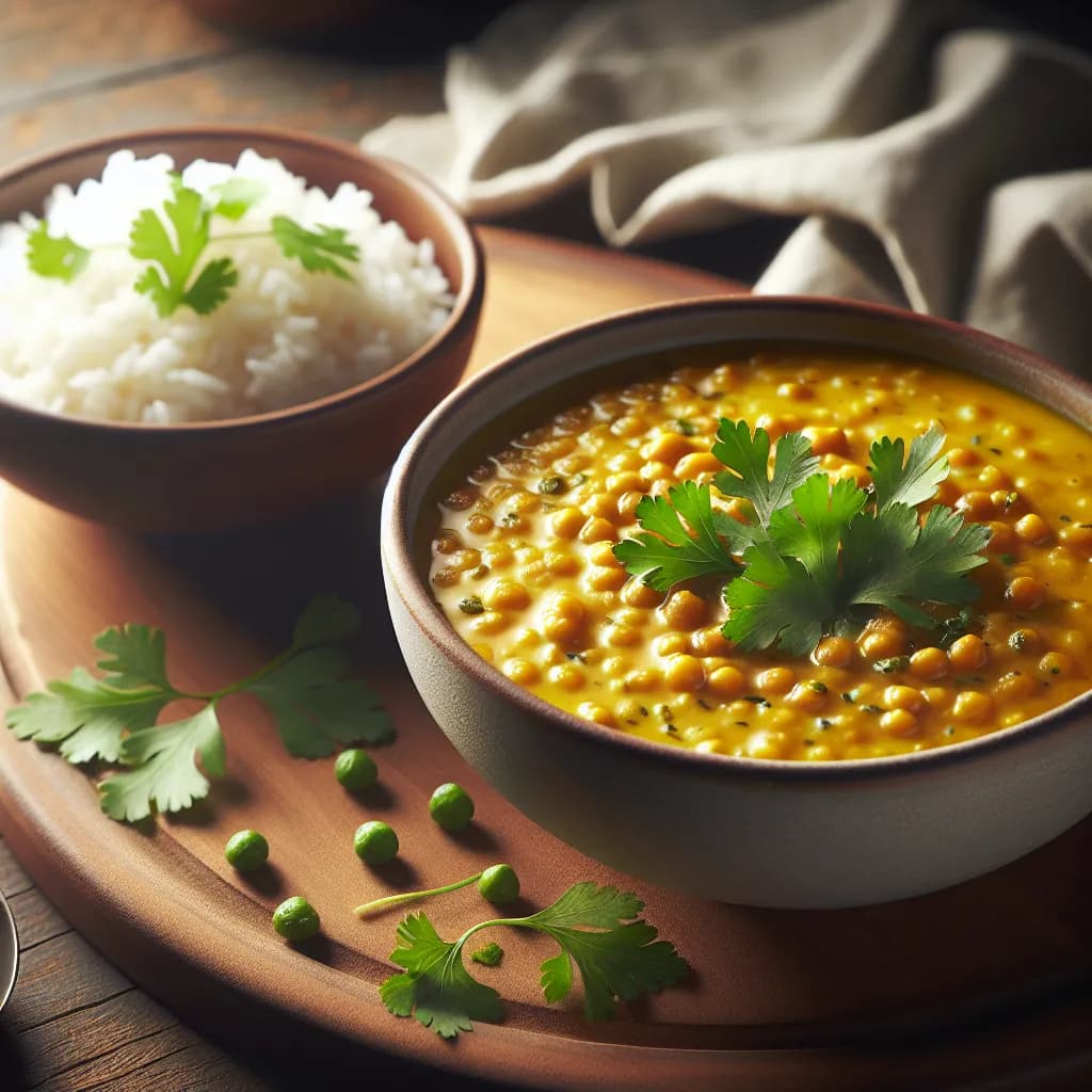Aurad Dal Tadka