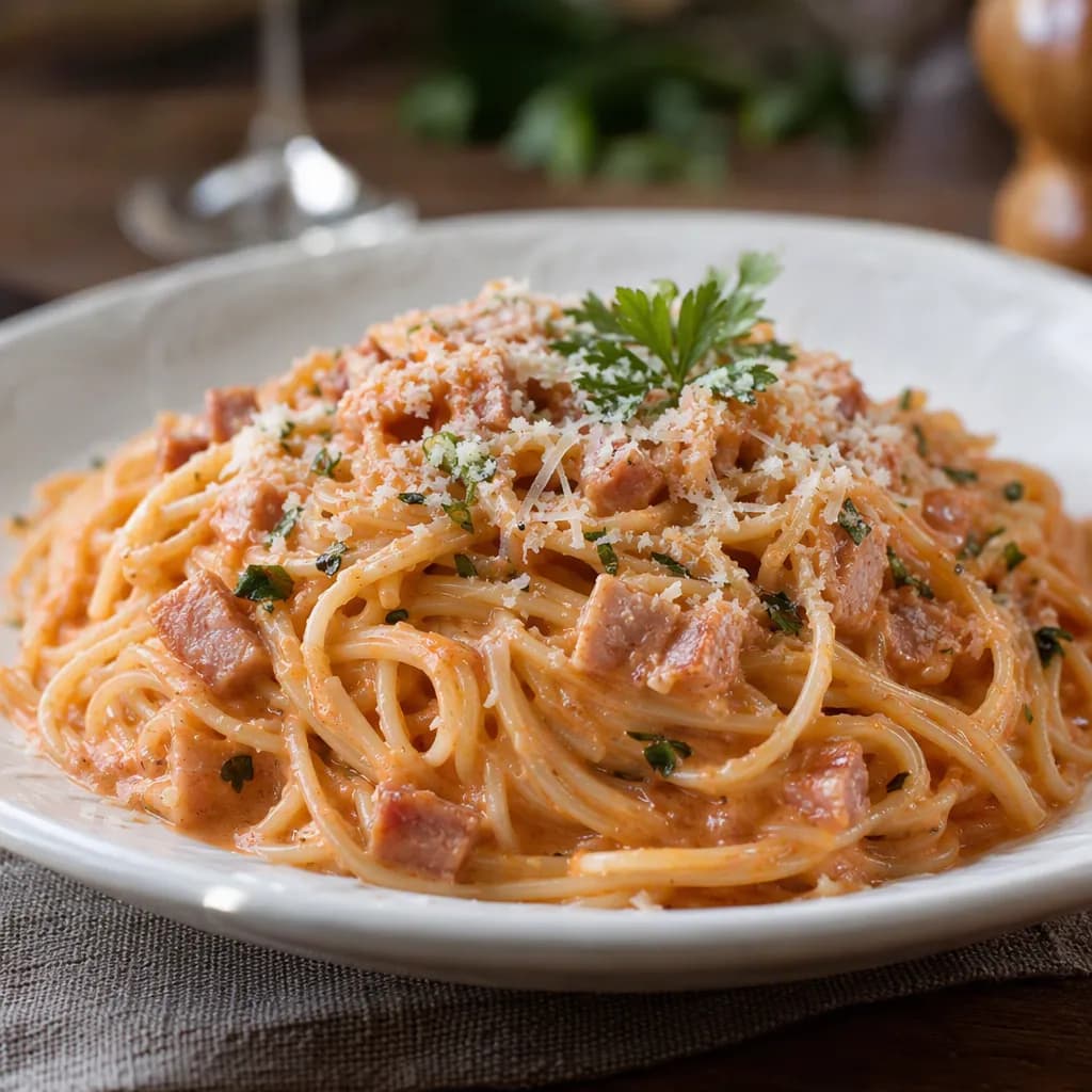 Authentic Spaghetti Brazilian