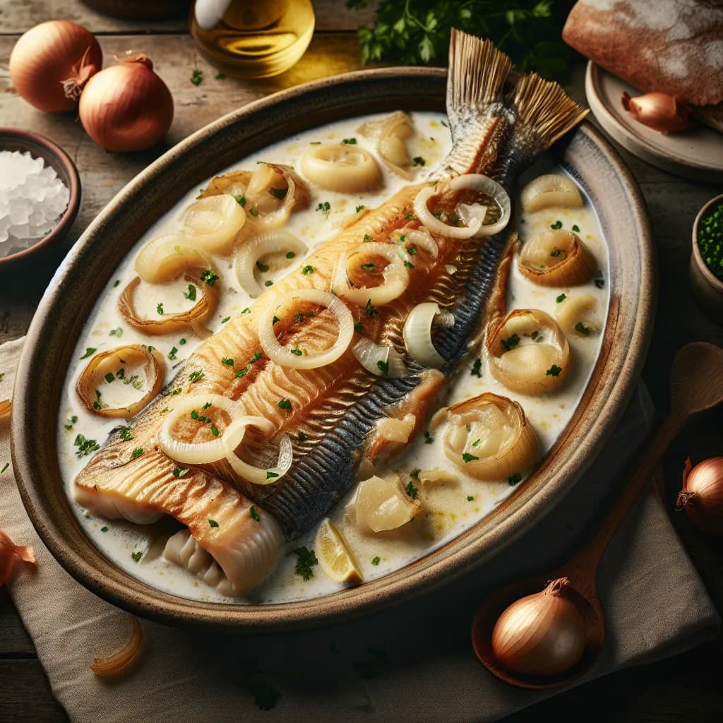 Baccalà alla Vicentina