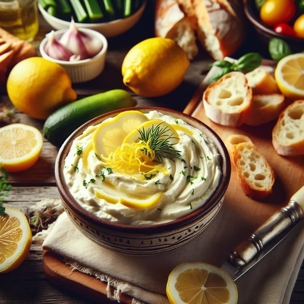 Bagna al Limone Classica